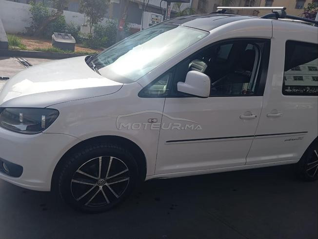 Caddy Volkswagen 2015 diesel 6 cv 