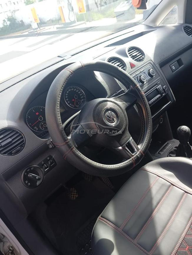 Caddy Volkswagen 2015 diesel 6 cv 