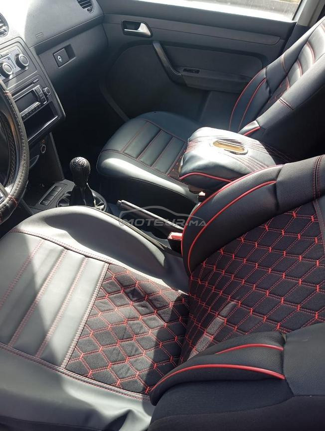 Caddy Volkswagen 2015 diesel 6 cv 