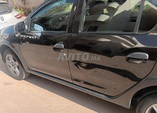 داسيا سانديرو ديزل يدوية 2021 في فاس