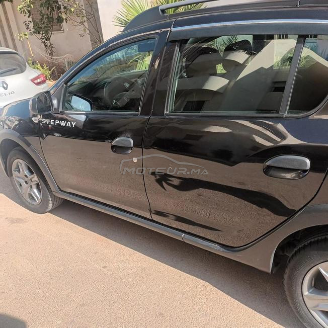 Dacia Sandero Diesel Manuelle 2021 à Fès