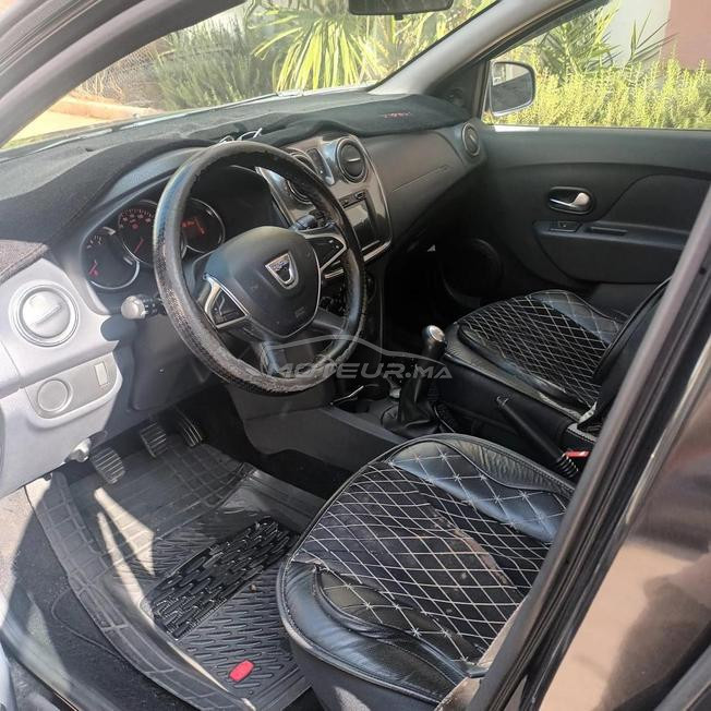 Dacia Sandero Diesel Manuelle 2021 à Fès