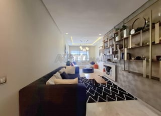 Super Appartement à Vendre à Jnane Emeraudes