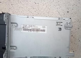 AUTORADIO VOLKSWAGEN RCD300 MP3 BVX