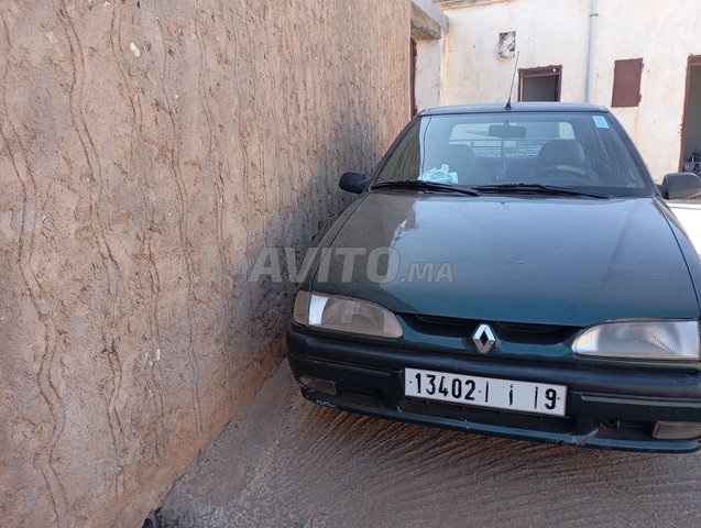 رونو 19 سطوريا