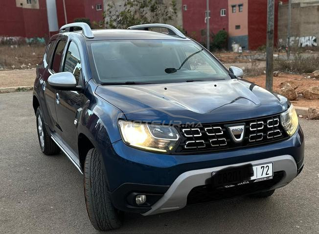 Dacia Duster bon état automatique