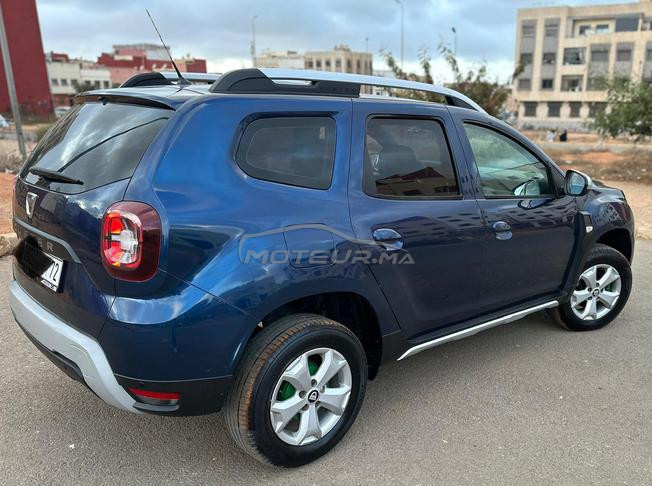 Dacia Duster bon état automatique