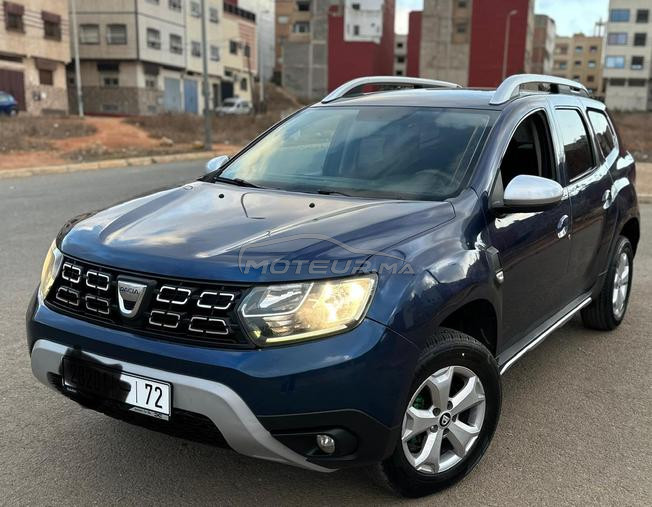 Dacia Duster bon état automatique