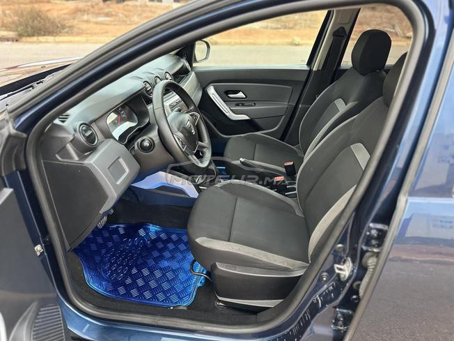 Dacia Duster bon état automatique