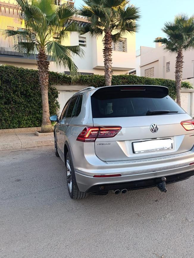 Tiguan R Line
