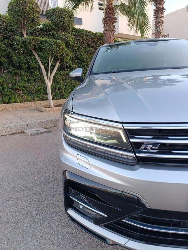 Tiguan R Line