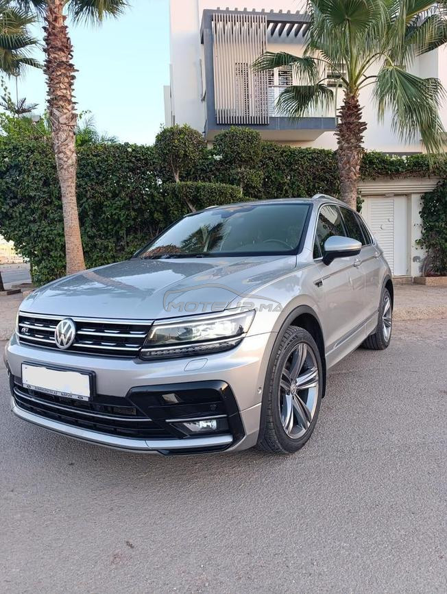 Tiguan R Line