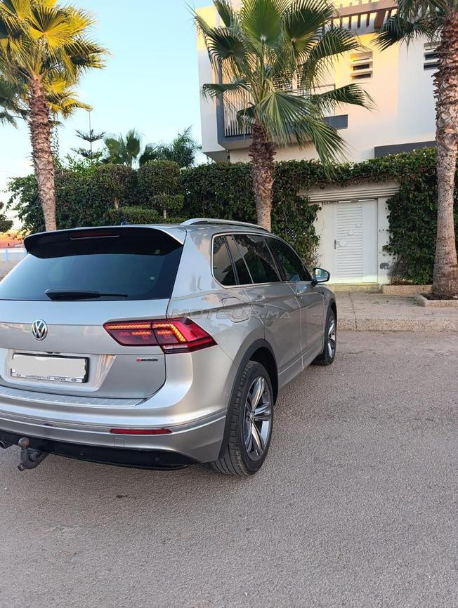 Tiguan R Line