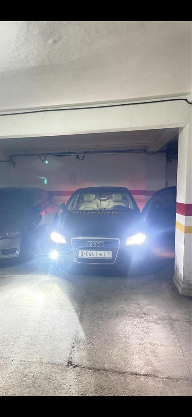 Audi A4 Diesel Automatique 2008 à Salé