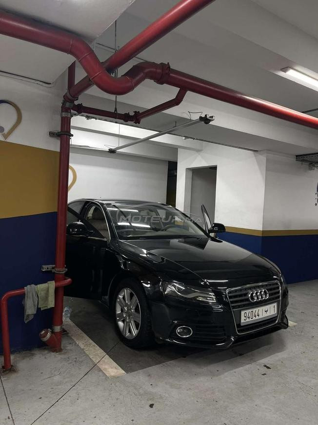 Audi A4 Diesel Automatique 2008 à Salé