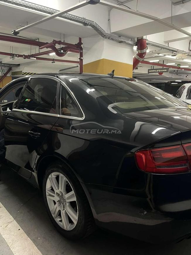Audi A4 Diesel Automatique 2008 à Salé
