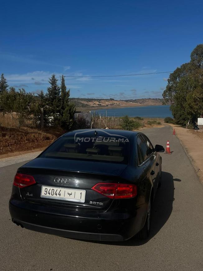Audi A4 Diesel Automatique 2008 à Salé