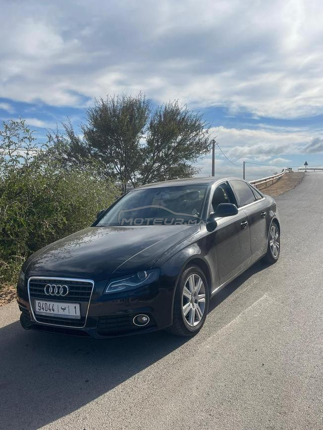 Audi A4 Diesel Automatique 2008 à Salé