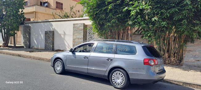 Volkswagen Passat Diesel Manuelle 2008