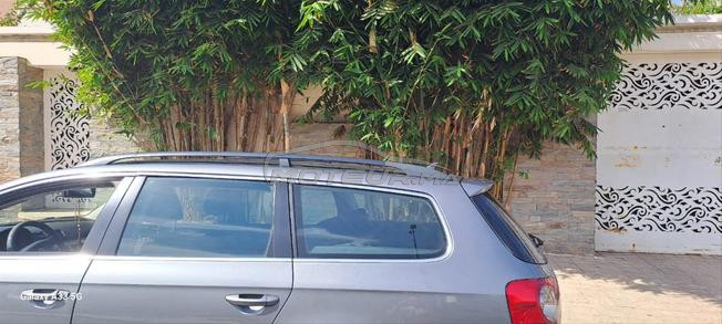 Volkswagen Passat Diesel Manuelle 2008
