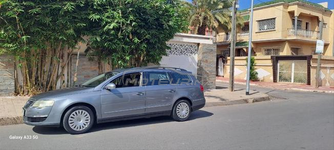 Volkswagen Passat Diesel Manuelle 2008