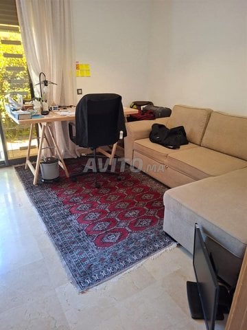 Appartement bien meublé a louer a HASSAN