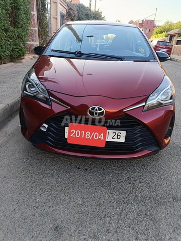 Toyota Yaris Essence