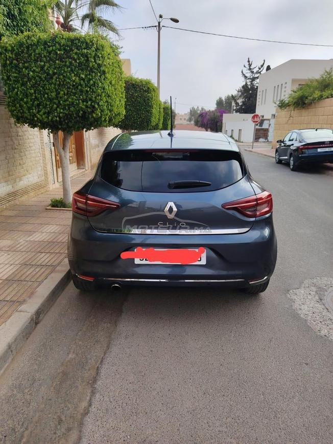 Renault Clio Diesel Manuelle 2023
