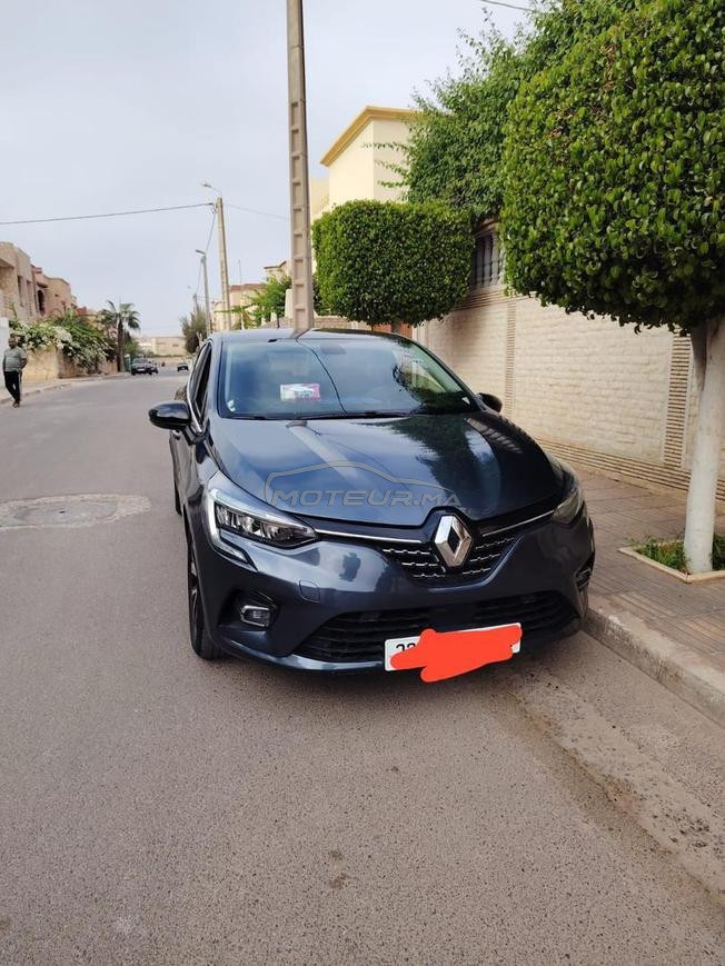 Renault Clio Diesel Manuelle 2023