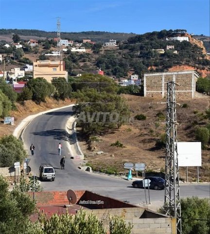Terrain à un prix très raisonnable à Mdachar Erremane Melloussa