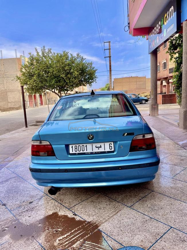 BMW E39 essence