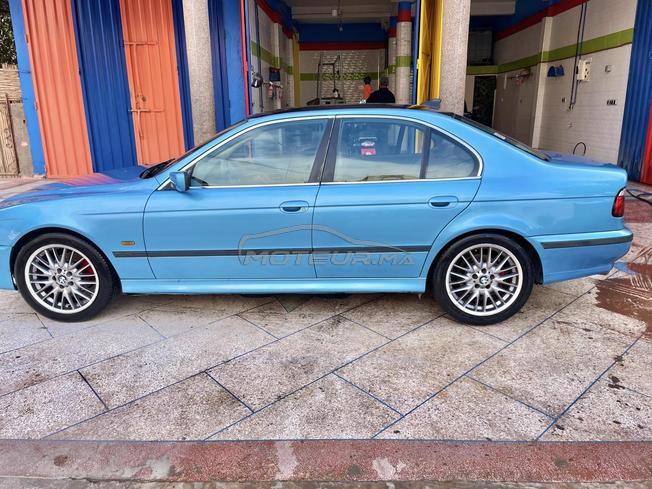 BMW E39 essence