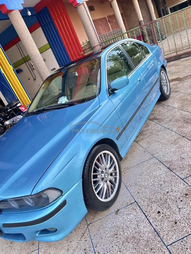 BMW E39 essence