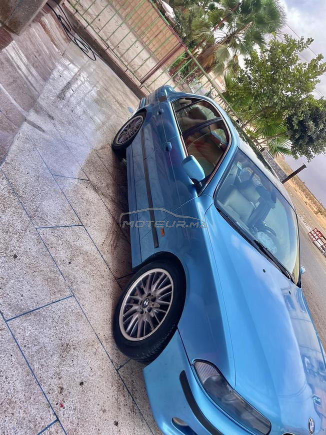 BMW E39 essence