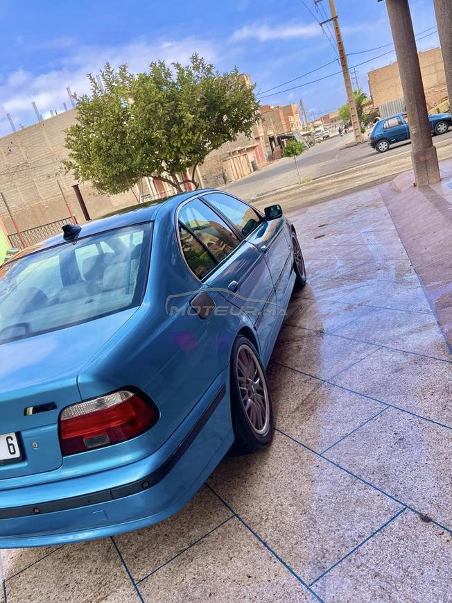 BMW E39 essence