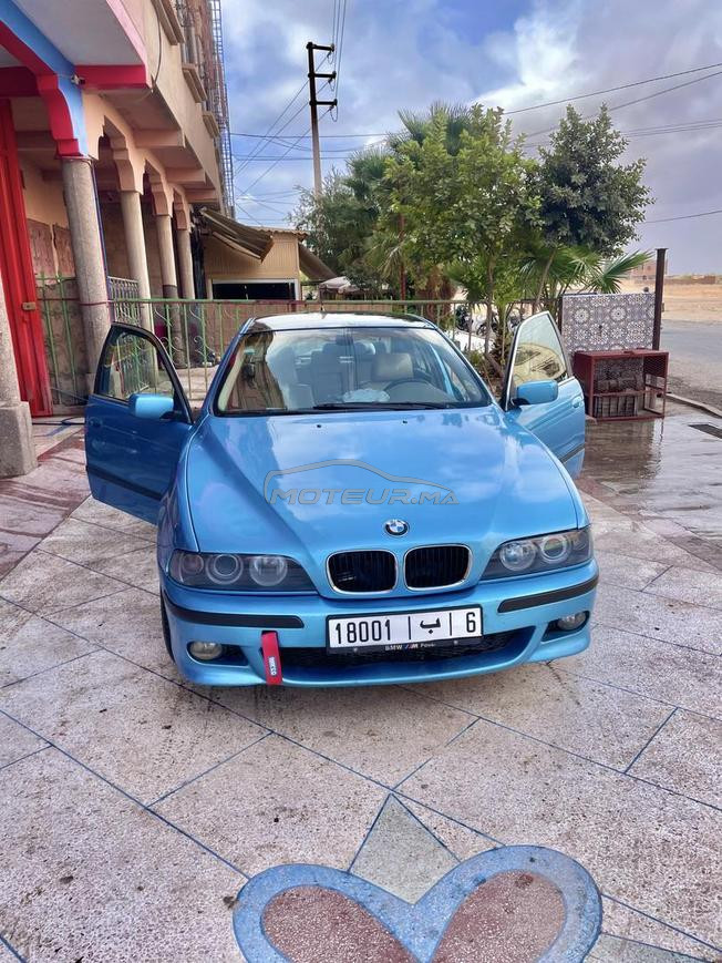 BMW E39 essence