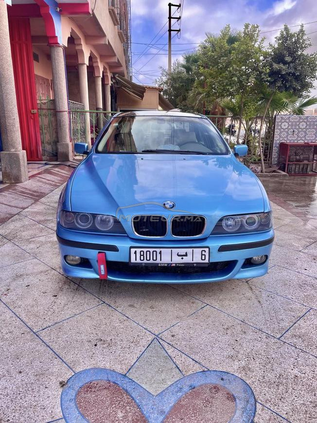 BMW E39 essence