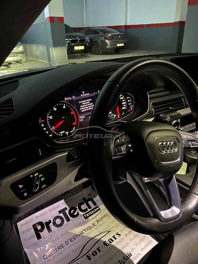 audi A4 2018