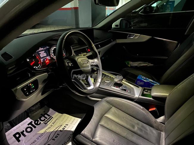 audi A4 2018