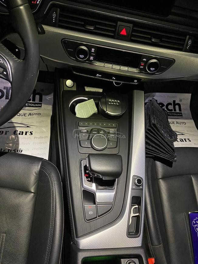 audi A4 2018