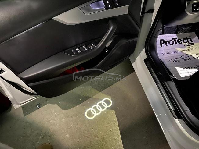 audi A4 2018