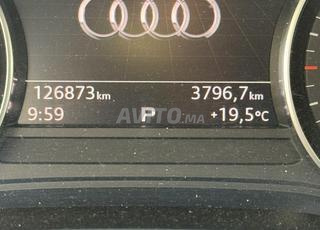 Audi A4 2018
