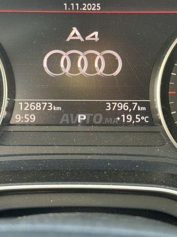 Audi A4 2018