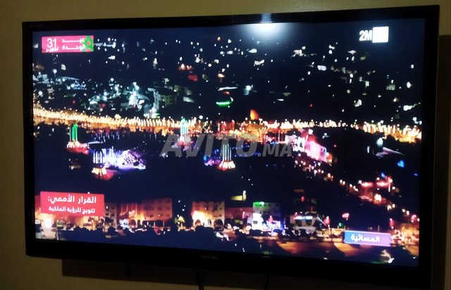 تلفاز للبيع لمارك Toshiba 53