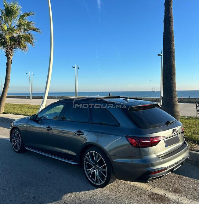 Audi A4 2.0 TDI S-Line