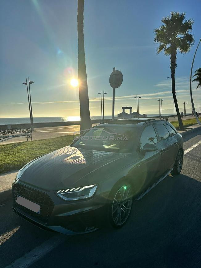 Audi A4 2.0 TDI S-Line