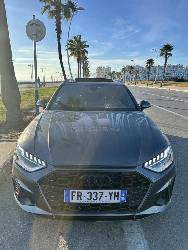 Audi A4 2.0 TDI S-Line