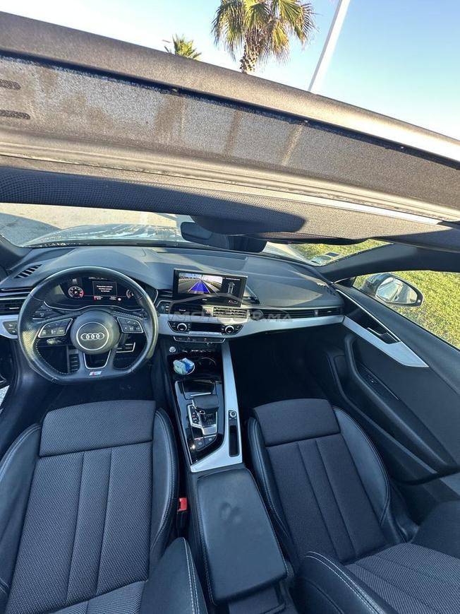 Audi A4 2.0 TDI S-Line