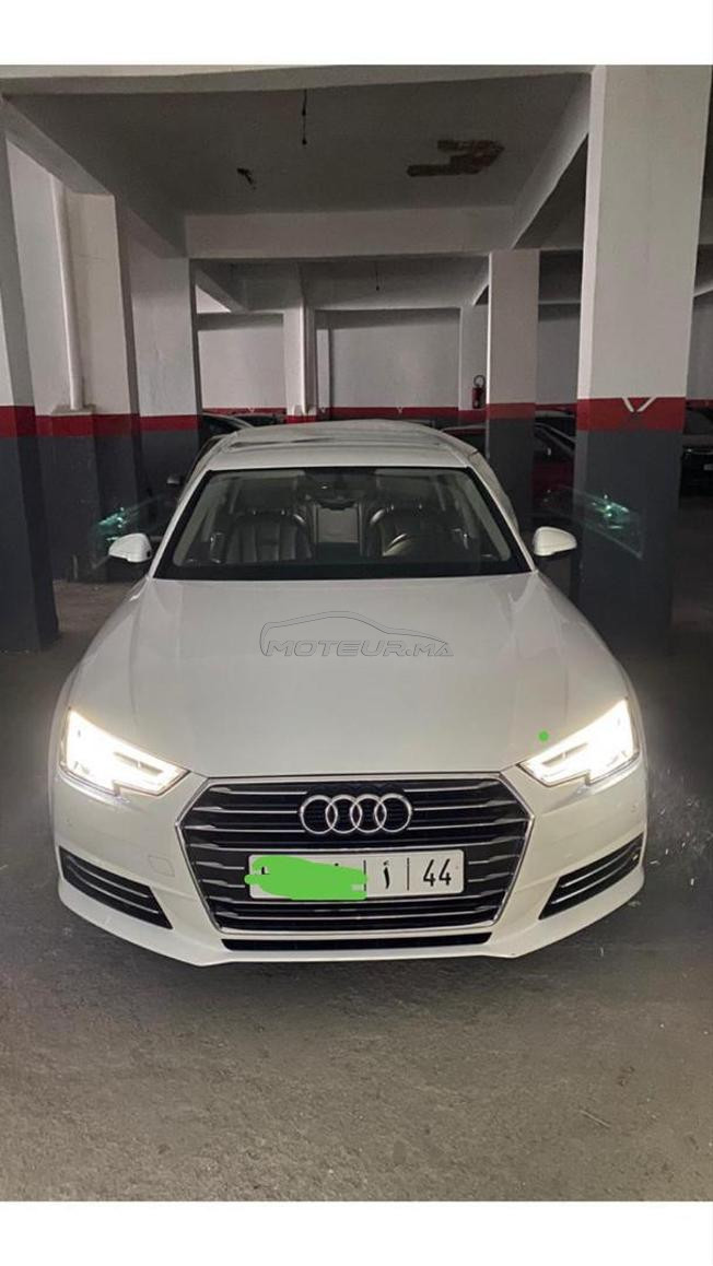 audi A4 2018