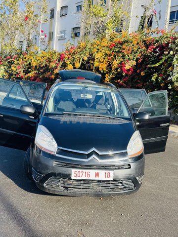 سيتروين C4 جراند بيكاسو